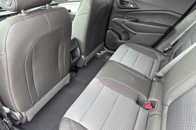 new 2025 Chevrolet Trax car, priced at $25,485