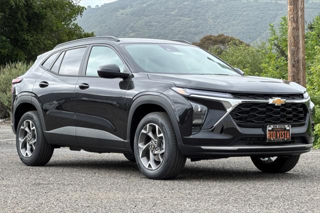 new 2025 Chevrolet Trax car, priced at $25,485