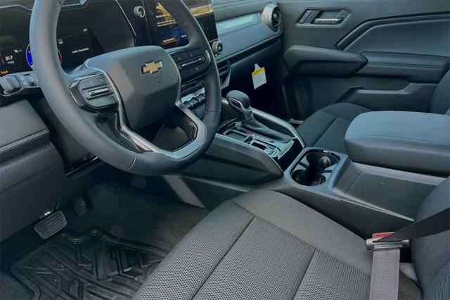 new 2024 Chevrolet Colorado car, priced at $35,445