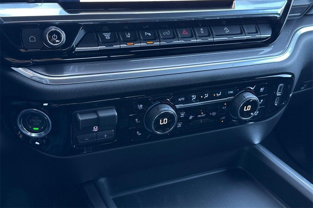 new 2025 Chevrolet Silverado 3500 car, priced at $87,174
