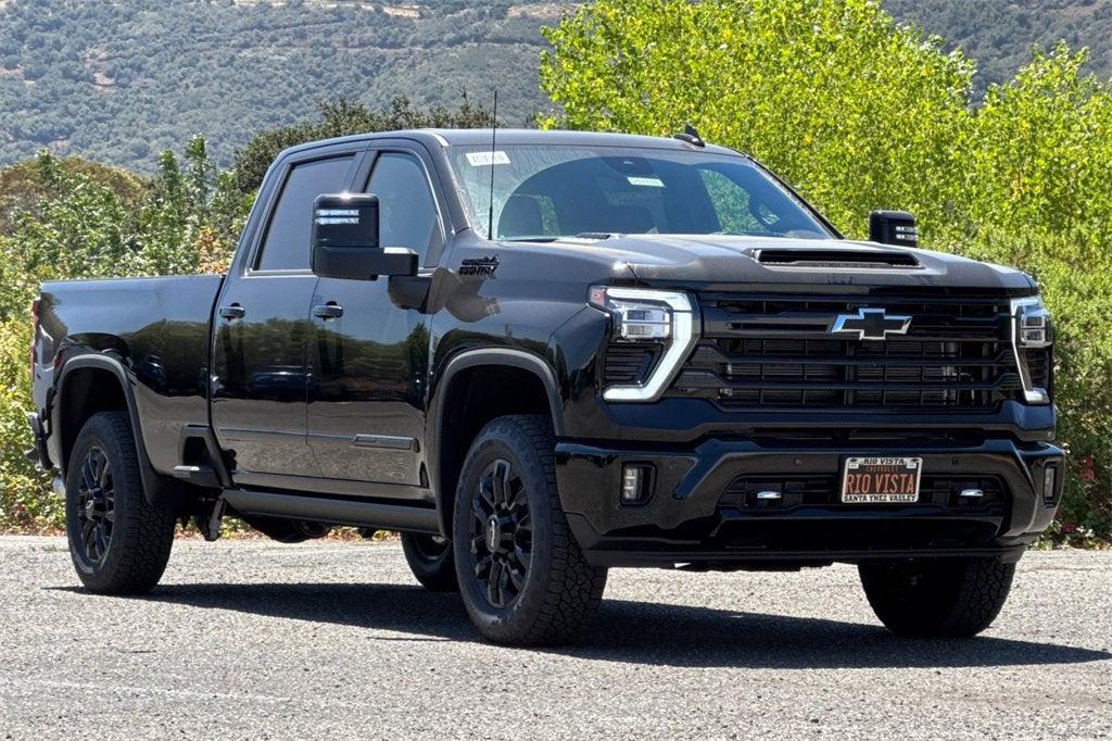 new 2025 Chevrolet Silverado 3500 car, priced at $87,174