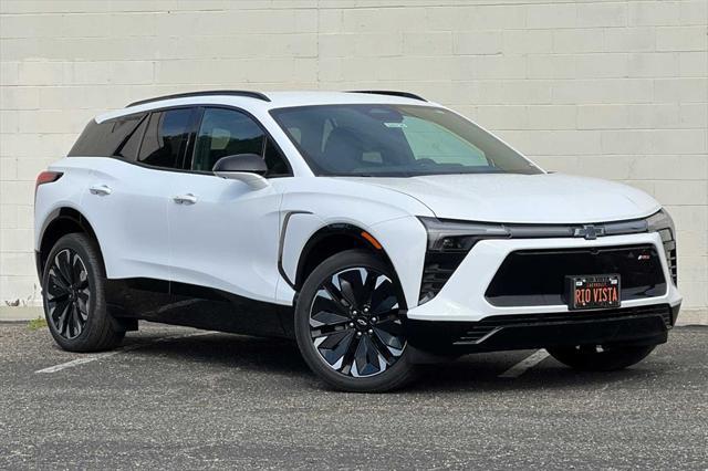 new 2024 Chevrolet Blazer EV car, priced at $54,595