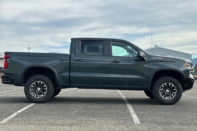 new 2025 Chevrolet Silverado 1500 car, priced at $71,390