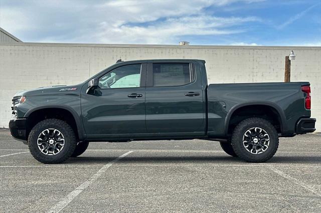 new 2025 Chevrolet Silverado 1500 car, priced at $71,390