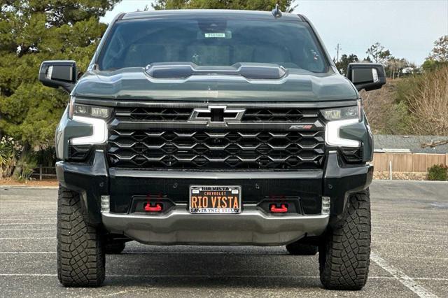 new 2025 Chevrolet Silverado 1500 car, priced at $71,390