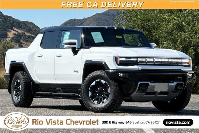 used 2022 GMC HUMMER EV car, priced at $88,763