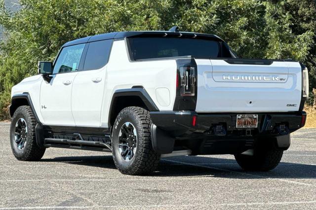 used 2022 GMC HUMMER EV car, priced at $88,763