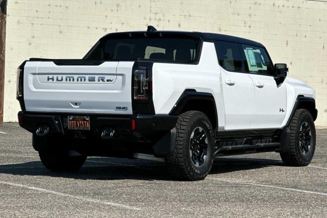 used 2022 GMC HUMMER EV car, priced at $88,763