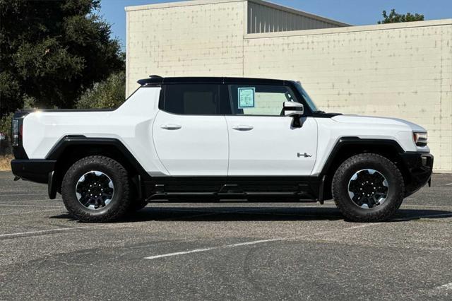 used 2022 GMC HUMMER EV car, priced at $88,763