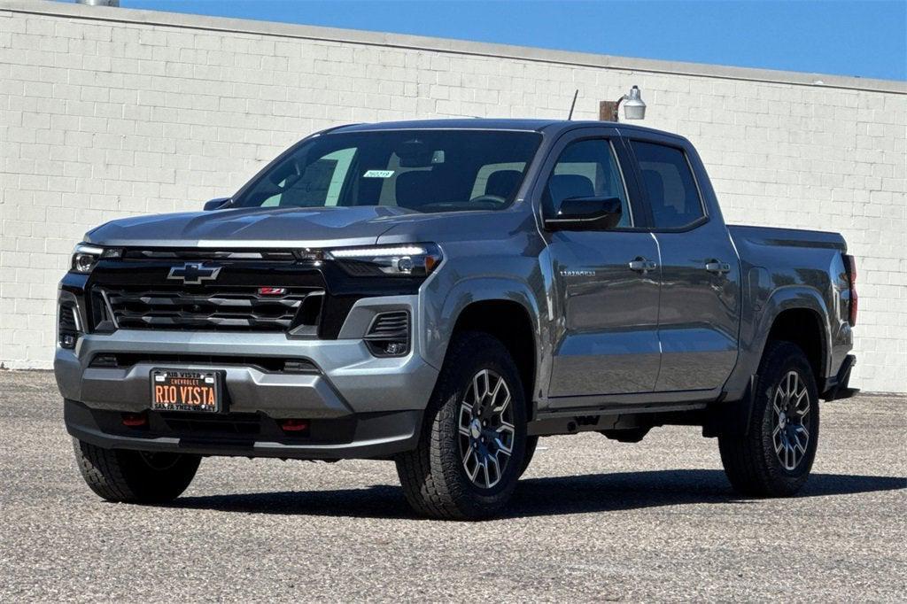 new 2026 Chevrolet Colorado car, priced at $48,235