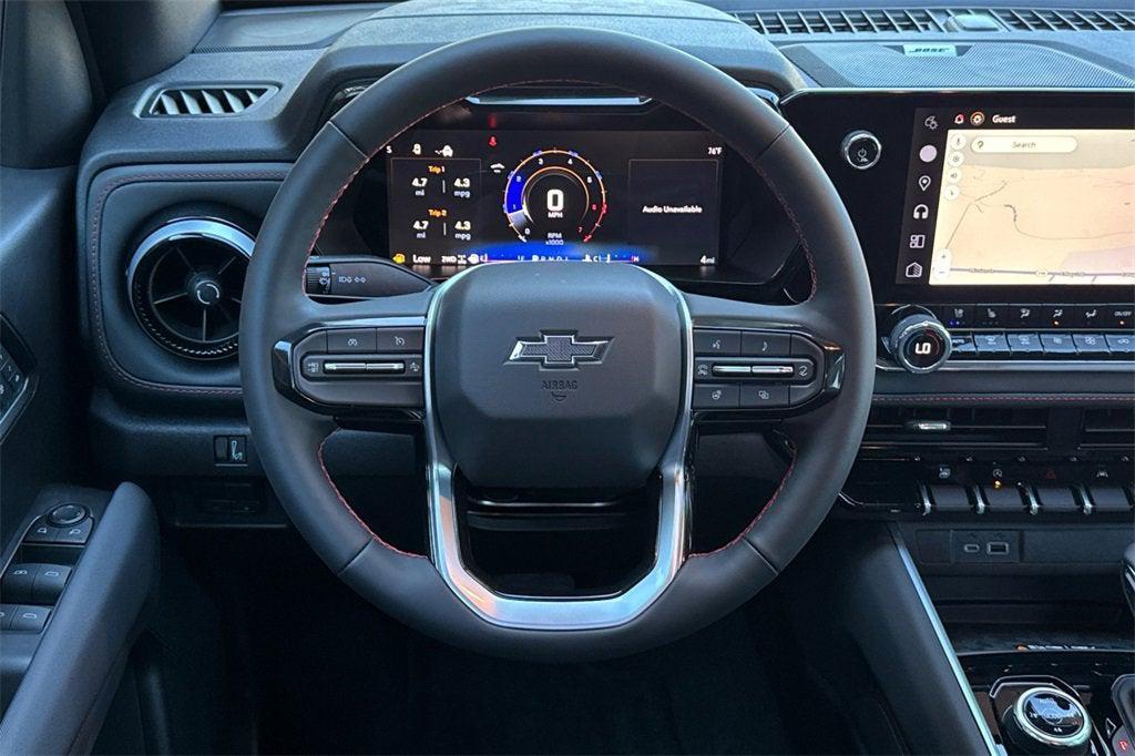 new 2026 Chevrolet Colorado car, priced at $48,235