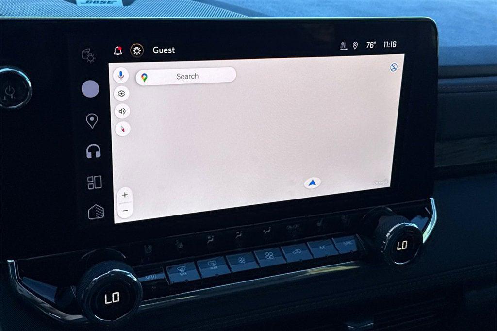 new 2026 Chevrolet Colorado car, priced at $48,235