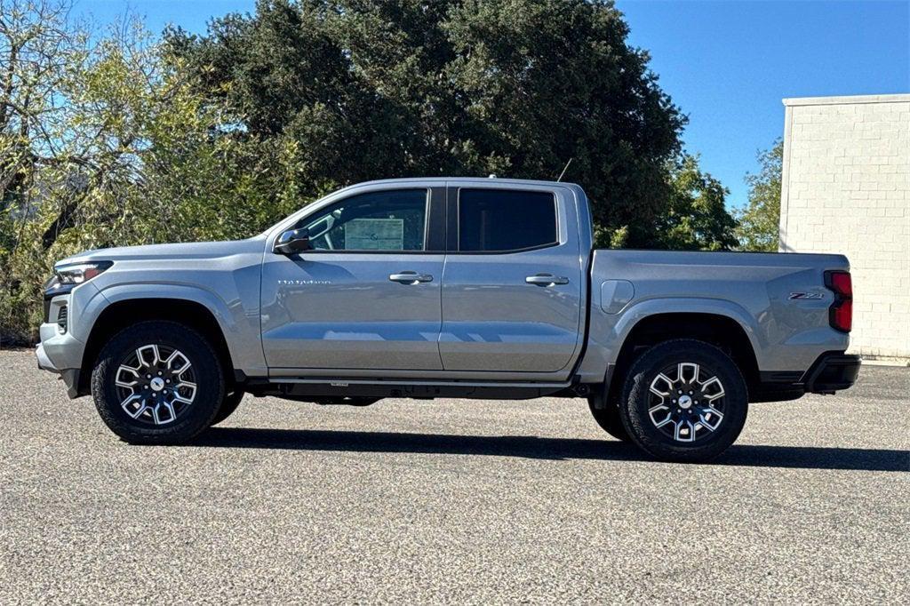 new 2026 Chevrolet Colorado car, priced at $48,235