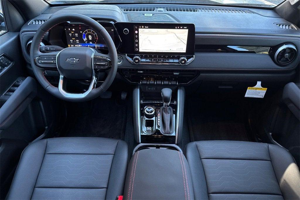 new 2026 Chevrolet Colorado car, priced at $48,235