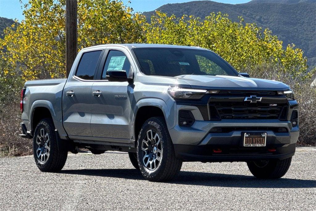 new 2026 Chevrolet Colorado car, priced at $48,235