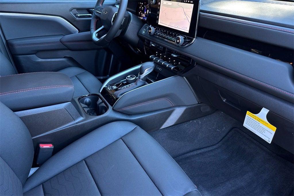 new 2026 Chevrolet Colorado car, priced at $48,235