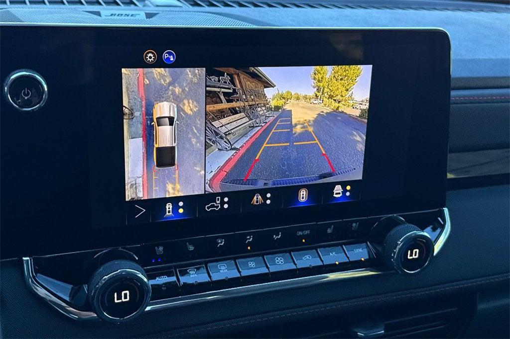 new 2026 Chevrolet Colorado car, priced at $48,235