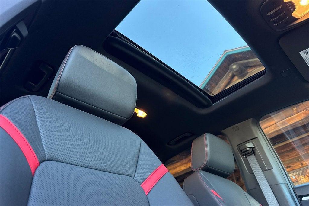 new 2026 Chevrolet Colorado car, priced at $48,235