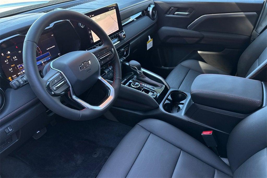 new 2026 Chevrolet Colorado car, priced at $48,235