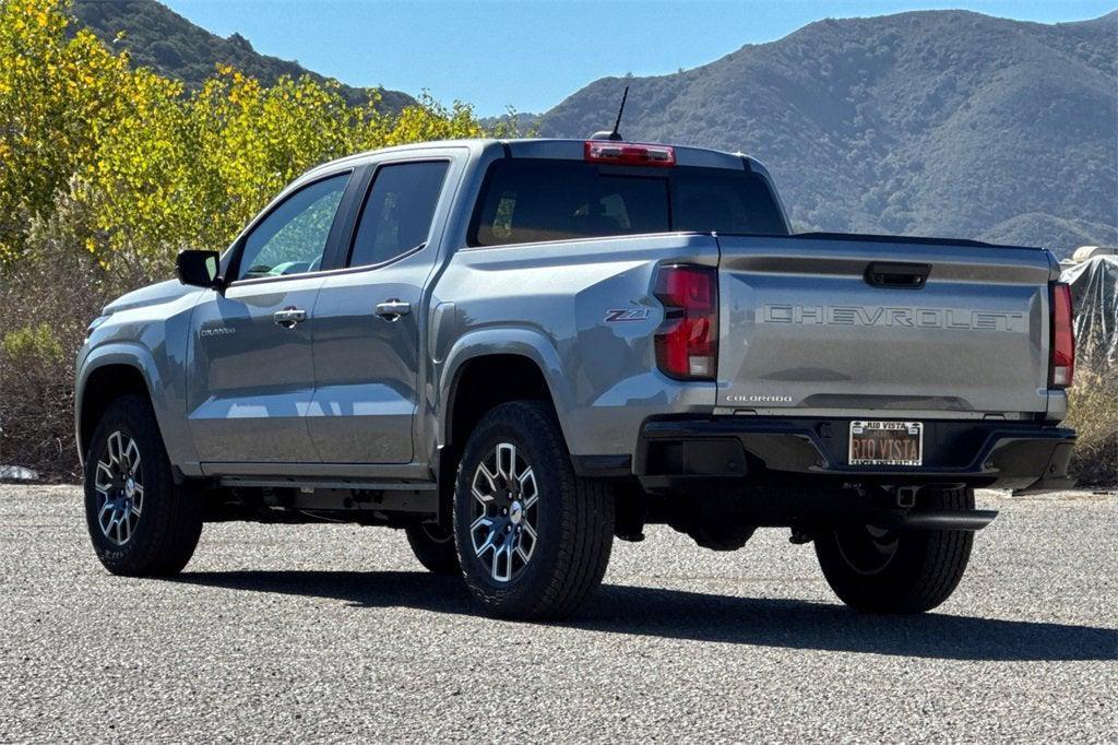 new 2026 Chevrolet Colorado car, priced at $48,235
