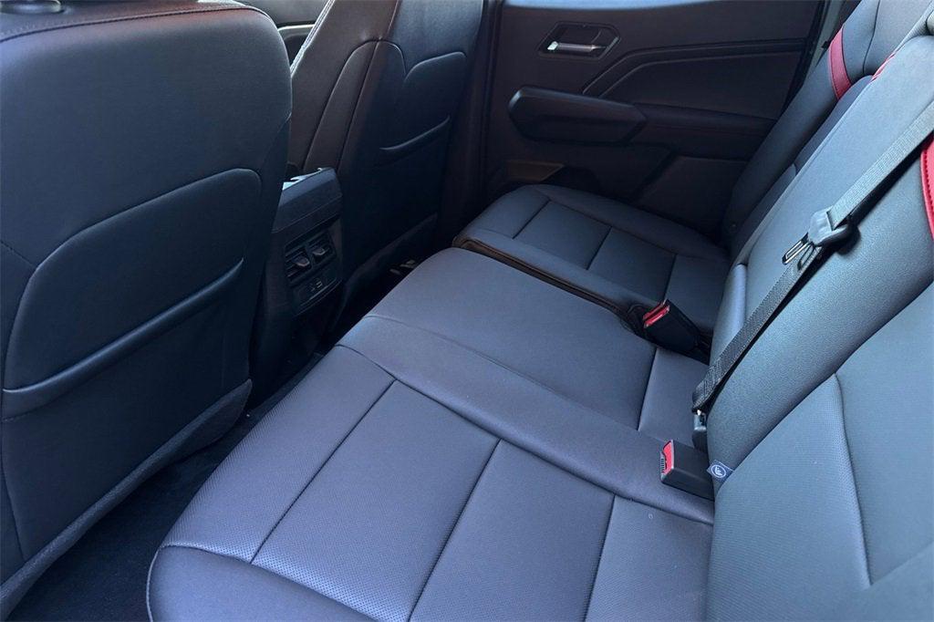 new 2026 Chevrolet Colorado car, priced at $48,235