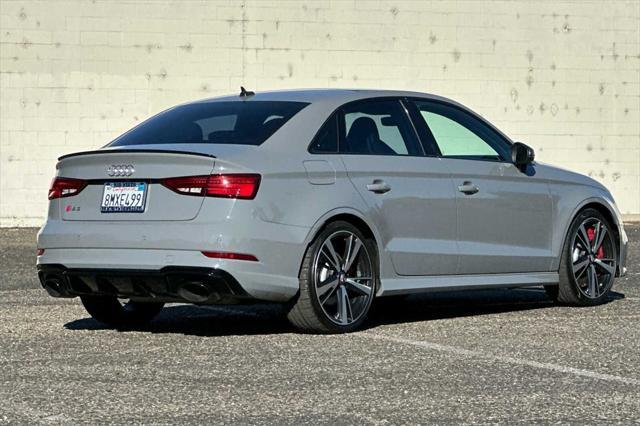 used 2019 Audi RS 3 car, priced at $44,763