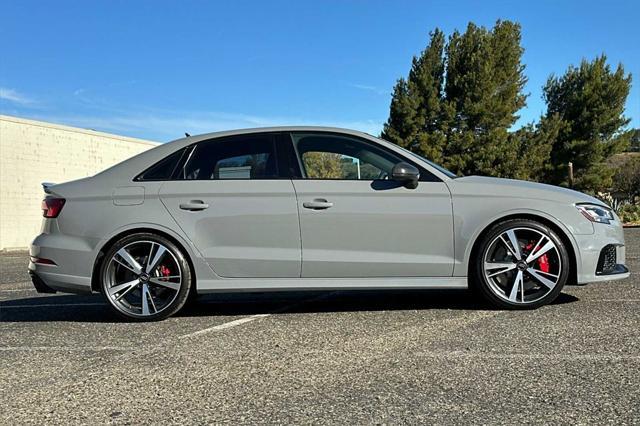 used 2019 Audi RS 3 car, priced at $44,763