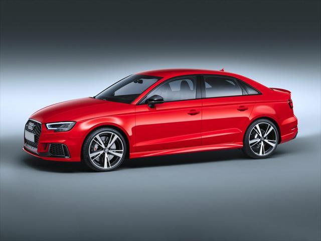 used 2019 Audi RS 3 car, priced at $44,763