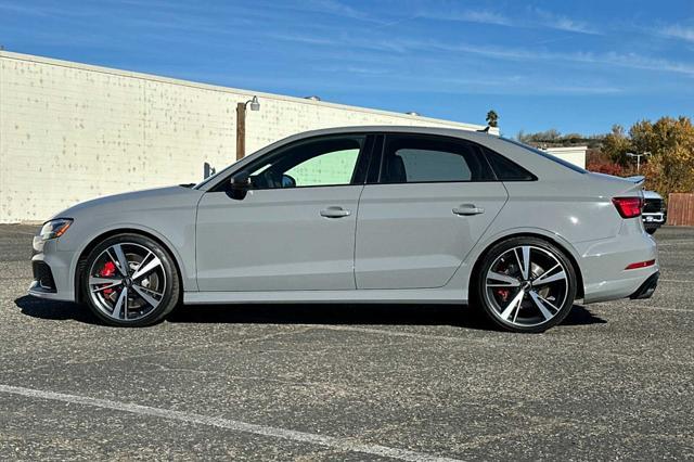 used 2019 Audi RS 3 car, priced at $44,763