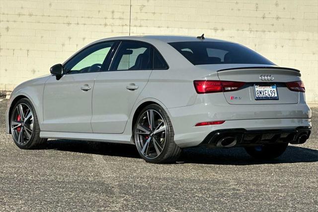 used 2019 Audi RS 3 car, priced at $44,763