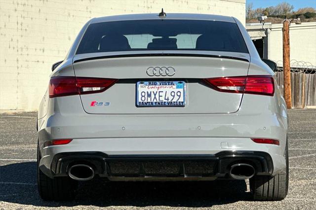 used 2019 Audi RS 3 car, priced at $44,763