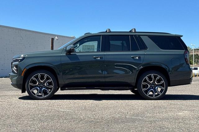 new 2025 Chevrolet Tahoe car, priced at $85,859