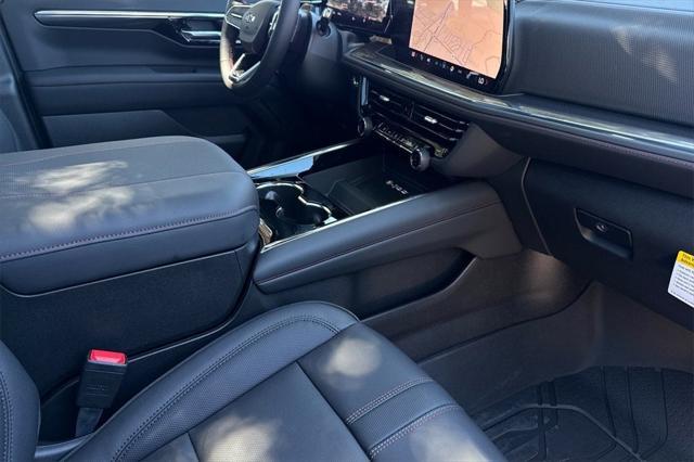 new 2025 Chevrolet Tahoe car, priced at $85,859