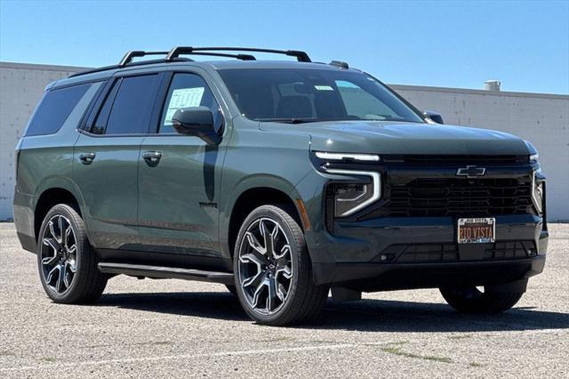 new 2025 Chevrolet Tahoe car, priced at $85,859