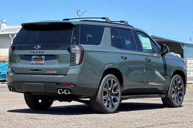 new 2025 Chevrolet Tahoe car, priced at $85,859