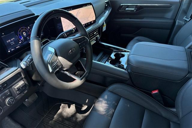 new 2025 Chevrolet Tahoe car, priced at $85,859