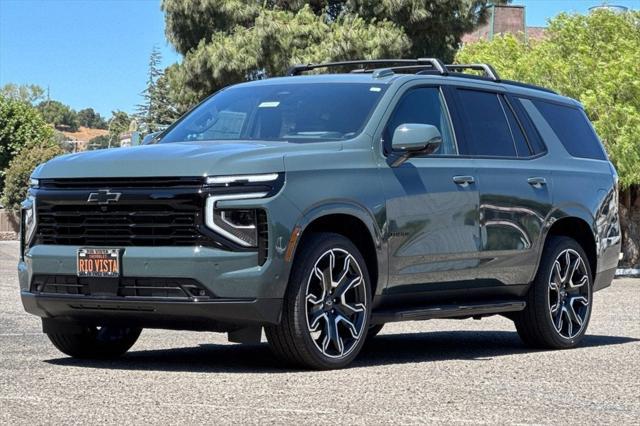 new 2025 Chevrolet Tahoe car, priced at $85,859