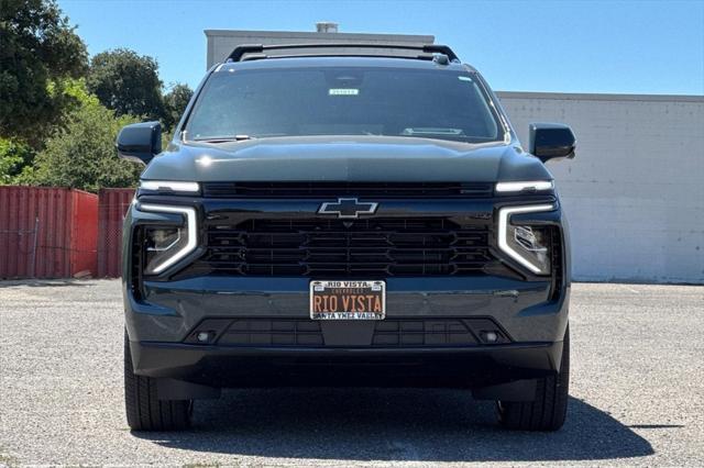 new 2025 Chevrolet Tahoe car, priced at $85,859