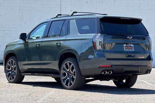 new 2025 Chevrolet Tahoe car, priced at $85,859