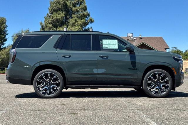new 2025 Chevrolet Tahoe car, priced at $85,859
