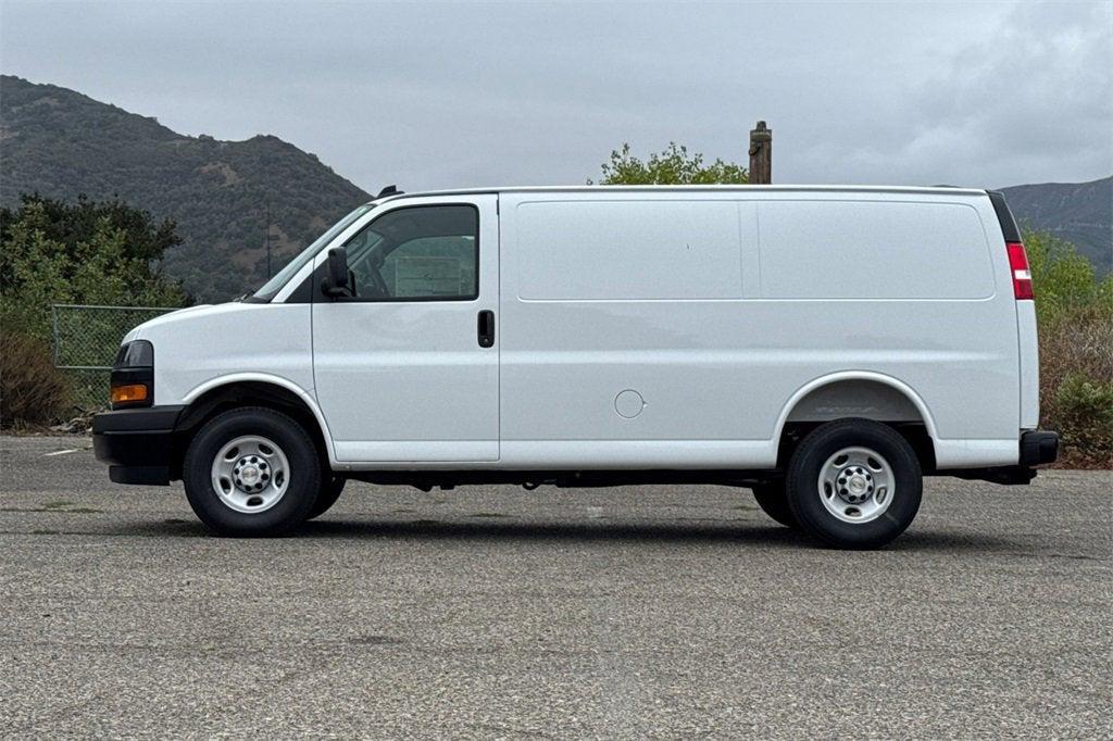 new 2025 Chevrolet Express 2500 car, priced at $45,304