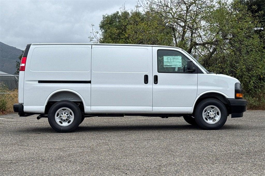 new 2025 Chevrolet Express 2500 car, priced at $45,304