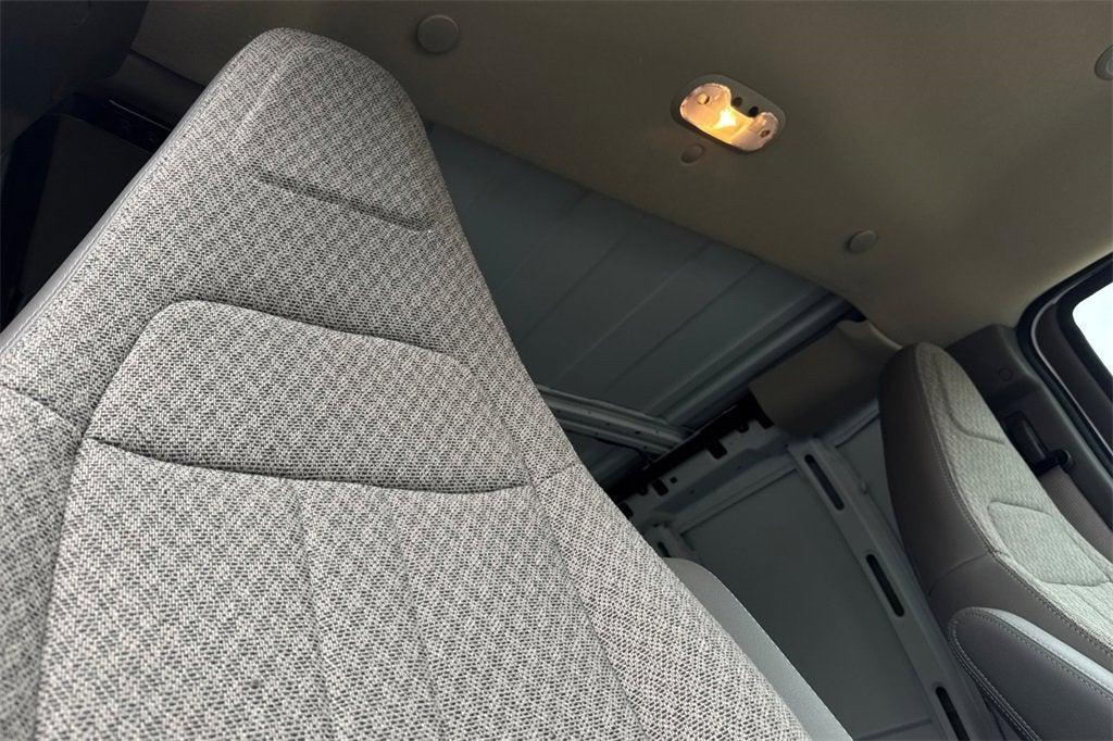 new 2025 Chevrolet Express 2500 car, priced at $45,304