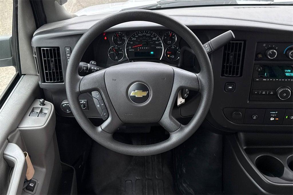 new 2025 Chevrolet Express 2500 car, priced at $45,304