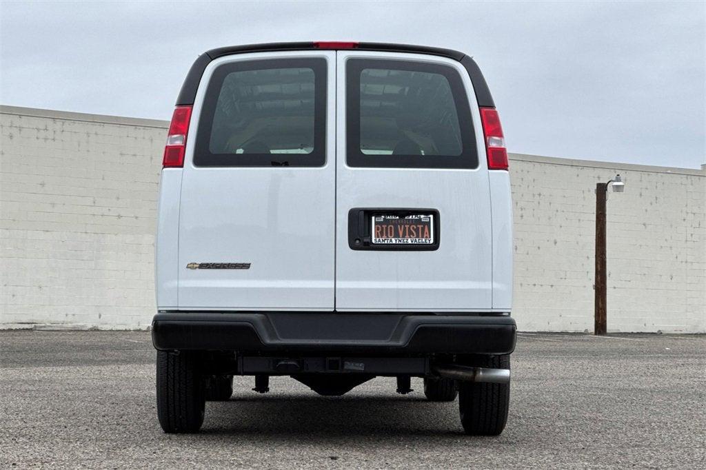new 2025 Chevrolet Express 2500 car, priced at $45,304