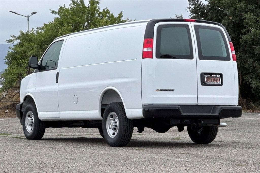 new 2025 Chevrolet Express 2500 car, priced at $45,304
