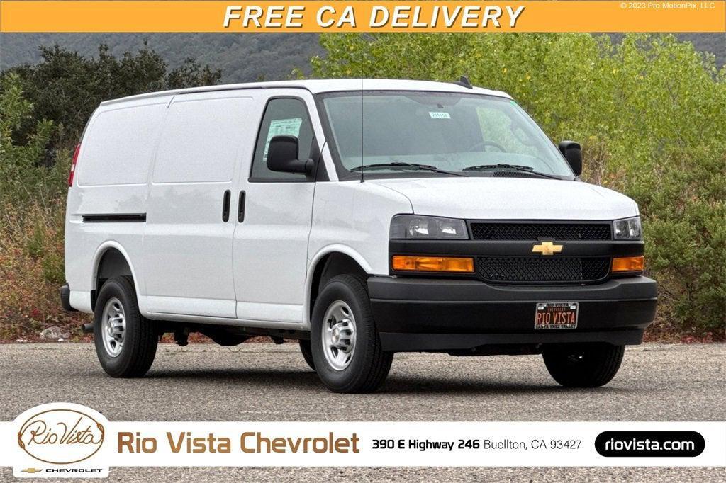 new 2025 Chevrolet Express 2500 car, priced at $45,304