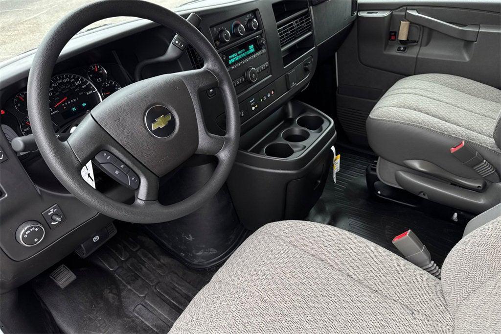new 2025 Chevrolet Express 2500 car, priced at $45,304