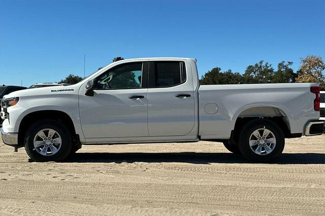 new 2025 Chevrolet Silverado 1500 car, priced at $45,690