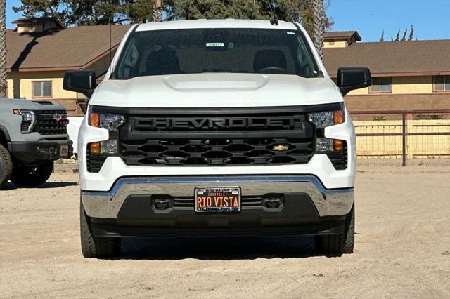 new 2025 Chevrolet Silverado 1500 car, priced at $45,690